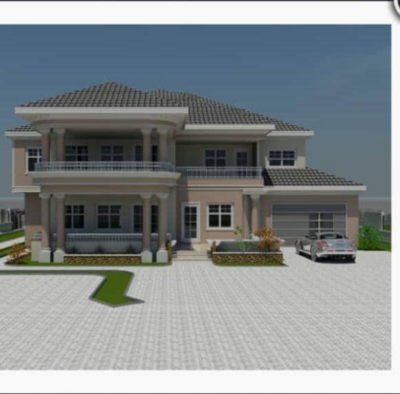 A SIX BEDROOM HOUSE